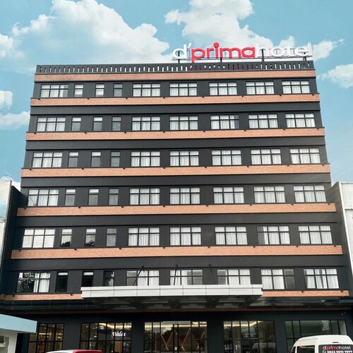 Dprimahotel Airport Sultan Hasanuddin Makassar