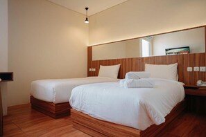 Room - Azka Hotel Managed by Salak Hospitality (Jakarta)