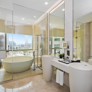 Bathroom - Banyan Signatures Pavilion Kuala Lumpur by Opus Hospitality (Kuala Lumpur)