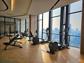 Instal·lacions de fitnes