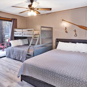 Room - Lakefront Family Cabin by Big Bear Vacations (Big Bear Lake)