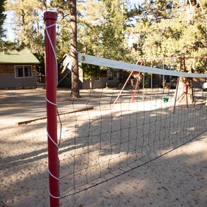 Sports court - Lodge House - Family Cabin With Pool Table by Big Bear Vacations (Big Bear Lake)