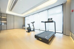 Instal·lacions de fitnes