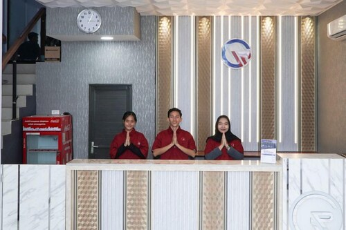 Hotel City Room