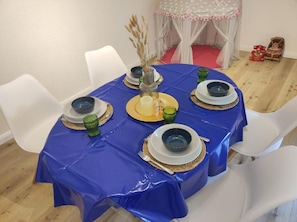 Dineren