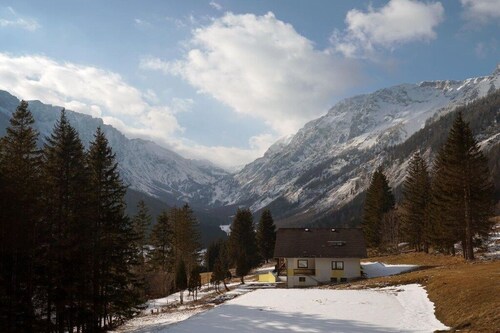 Schuster's Alpine Panorama