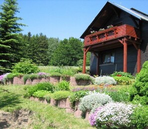Untagged - Holiday home with 1 bedroom (Breitenbrunn OT Rittersgrün)