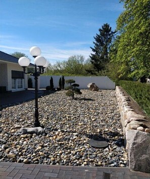 Untagged - Holiday home with 1 bedroom (Fuhlendorf)