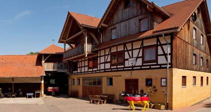 Büchsenschütz Farmhouse Guesthouse