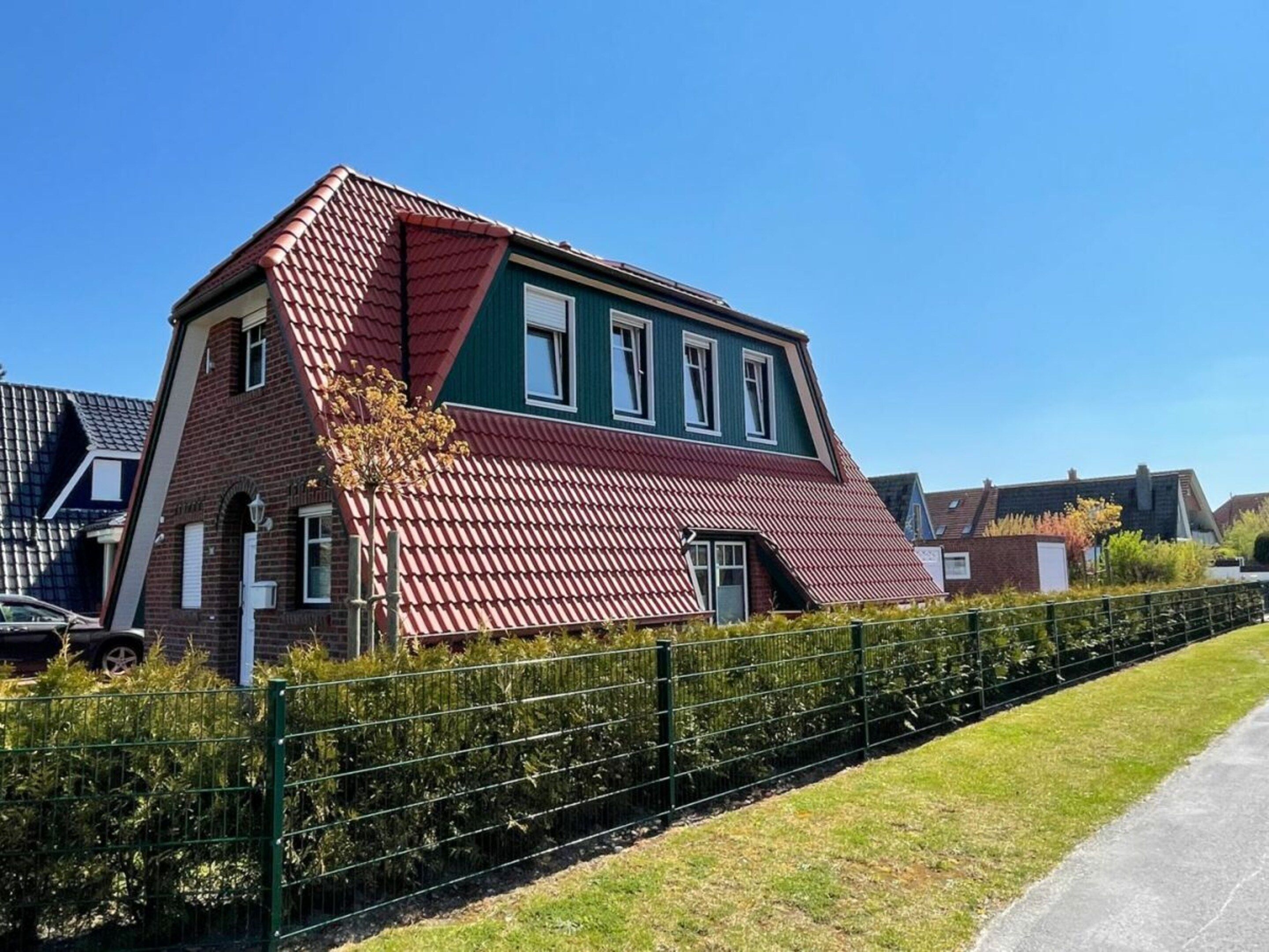 Eksteriør