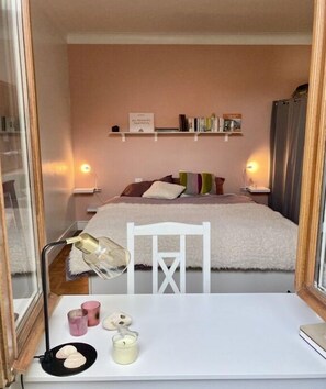 Untagged - Holiday home with 1 bedroom (Blonville-sur-Mer)