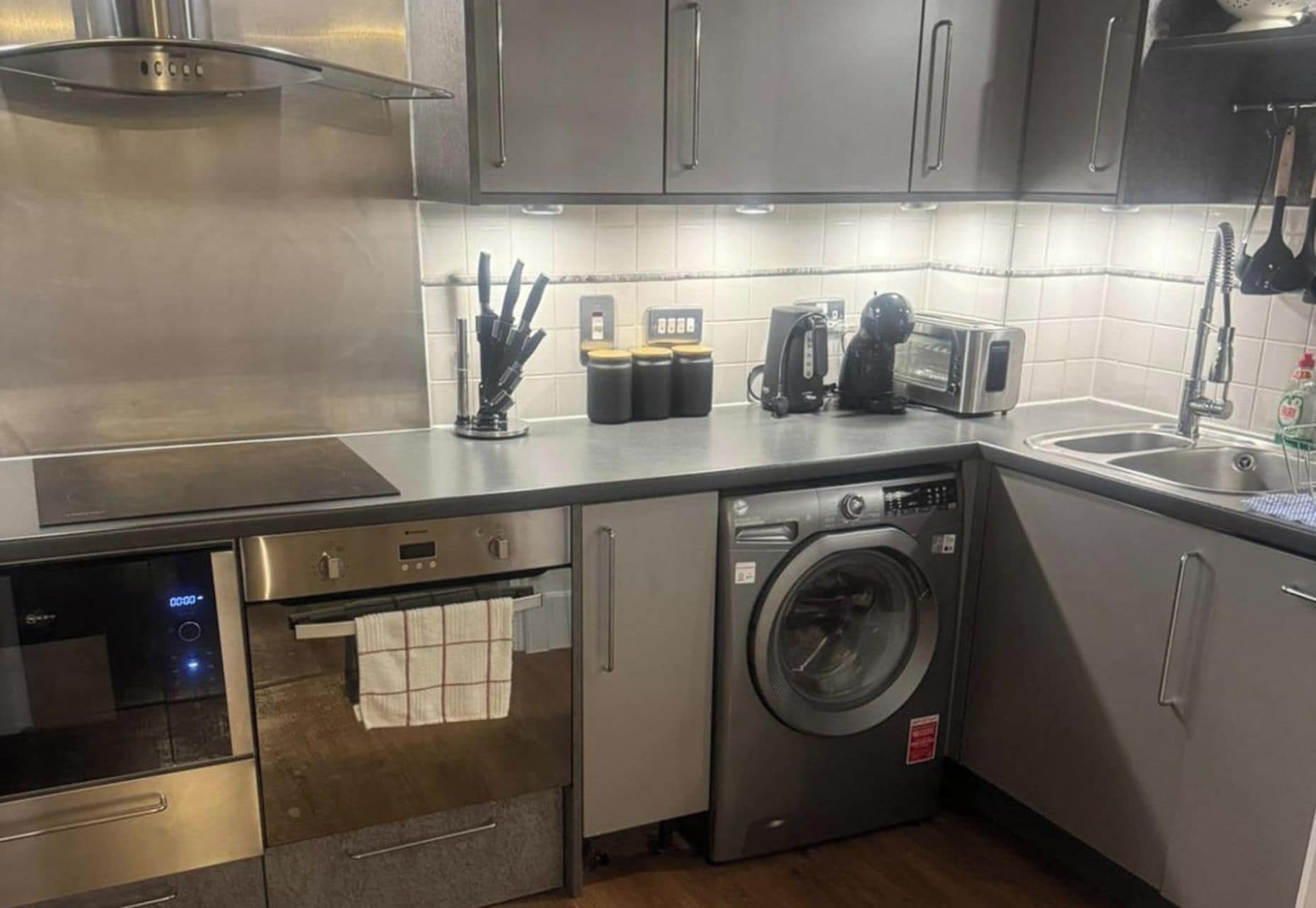 Cocina privada