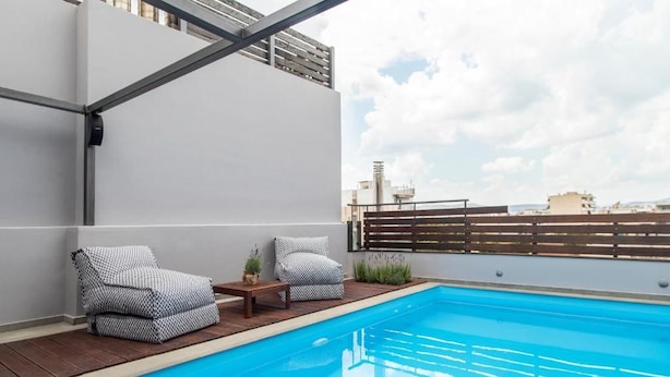Junior Suite with Private Pool | 수영장