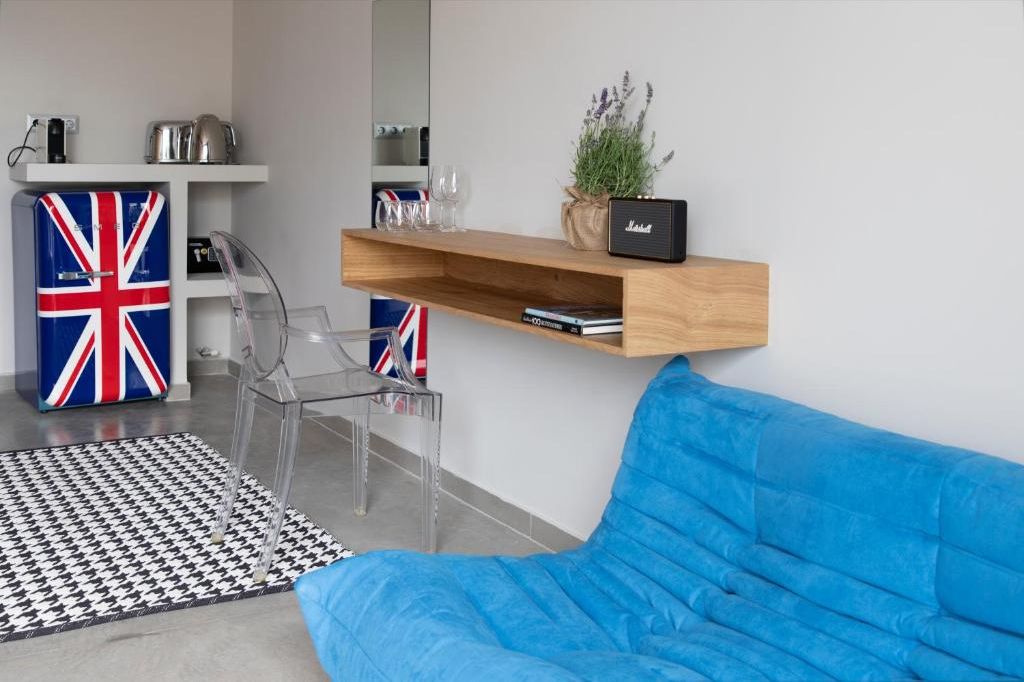 Executive Room | Living area