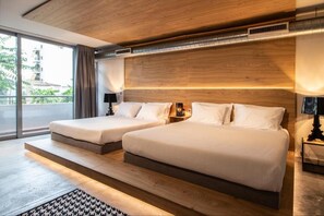 Executive Room | In-room safe, WiFi (free) - Citylinkers Suites (Athina)