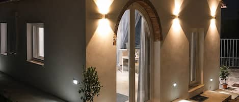 Detalle exterior