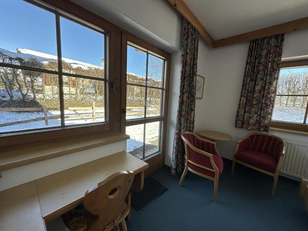Comfort Double Room, Garden View | Interior