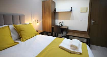 Luxury Comfort Away from Home