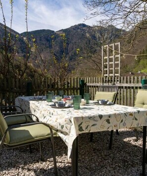 Servei de restauració a l'aire lliure