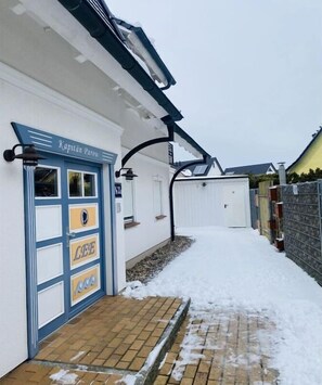 Untagged - Holiday apartment with 1 bedroom (Zingst)