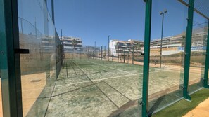 Sportplatz