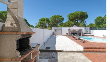 Servei de restauració a l'aire lliure