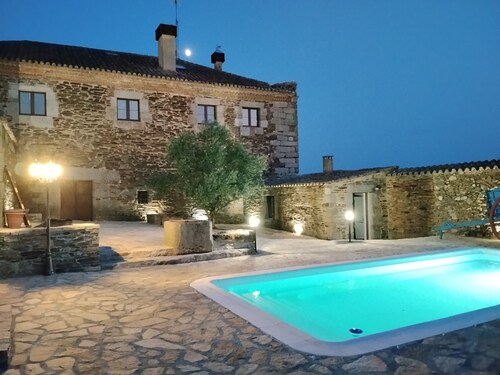 Casa Palacio Villares – Historic 15th-Century Country House near Arribes del Duero