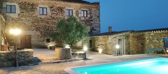 Casa Palacio Villares – Historic 15th-Century Country House near Arribes del Duero