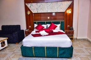 Room - Naks Palm Hotel (Nakuru)