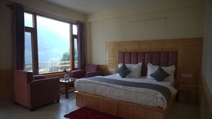Premium-Zimmer, Bergblick