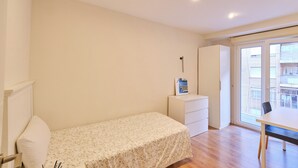 Room - Cedro Flat Elegancia mediterránea junto a la Universidad y cerca de la playa (València)