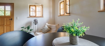 Apartment 'Ferienwohnung 1' with Shared Terrace and Wi-Fi