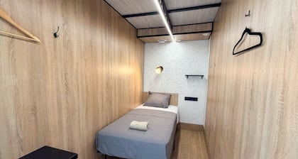 Almorada Cabins