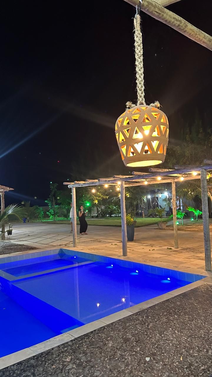 泳池
