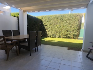 Servei de restauració a l'aire lliure