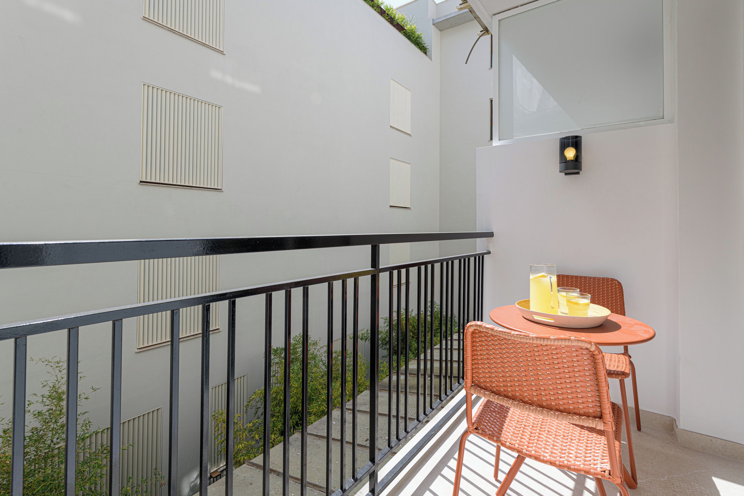 Apartament Comfort, balcó | Exterior