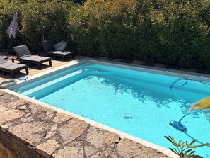Pool - Villa Provençale avec piscine privée au cœur du Luberon (Pertuis)