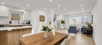 *Family Haven* Renovated 3BR • Backyard • Parking