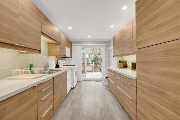 Cocina privada