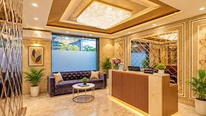 Phòng đôi, quang cảnh thành phố | Khu sảnh