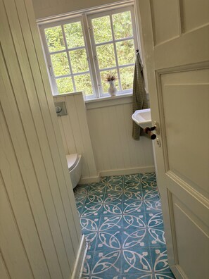 Bathroom - Vrbo Property (Liseleje)