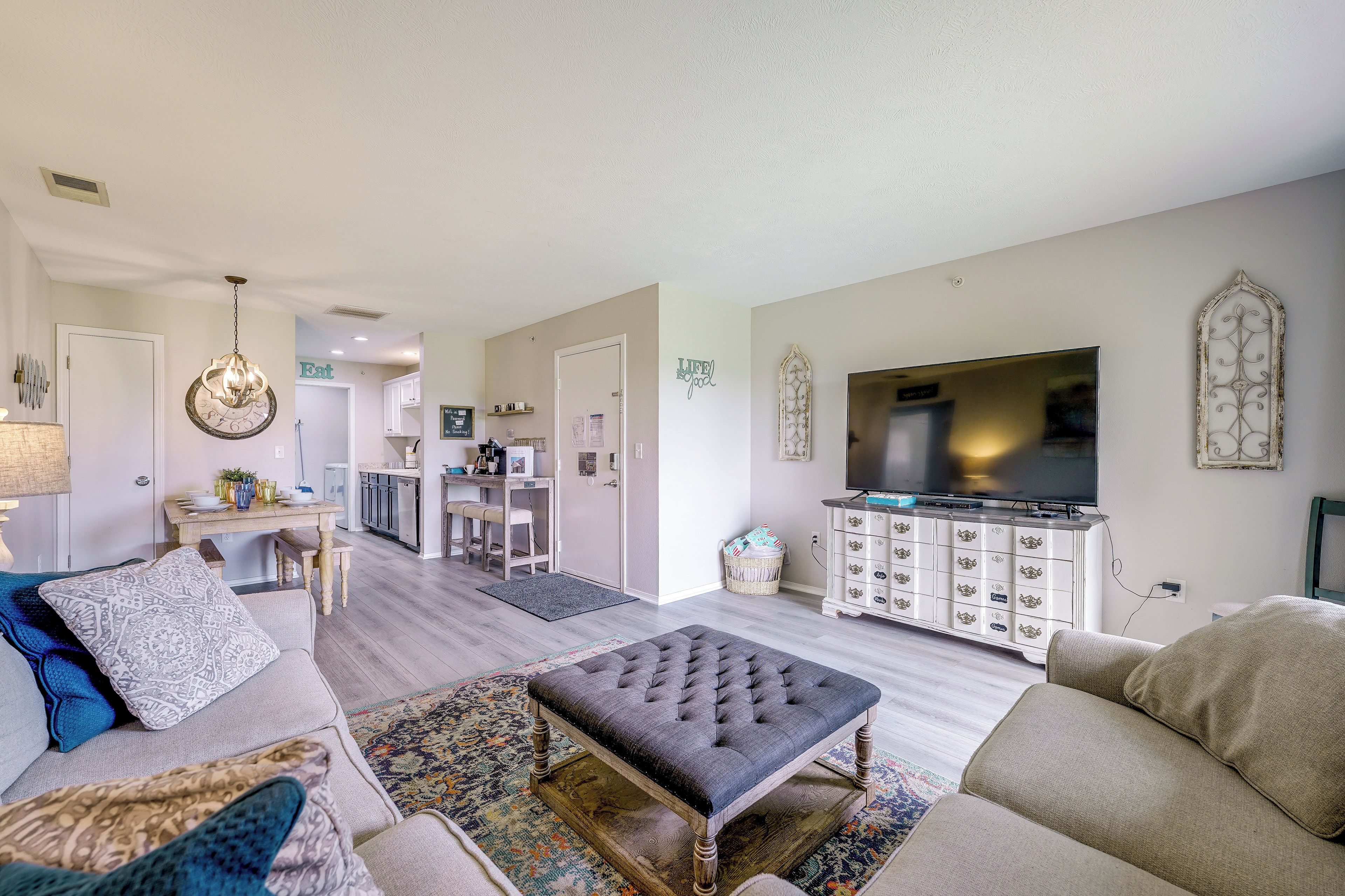 Departamento (3 Bedrooms) | Vista frontal de la propiedad