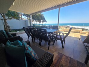 Unclassified image, 5 of 51, button - 2 Le Roc Beach House - Grannies Pool Beach, Compensation, Ballito (Ballito)