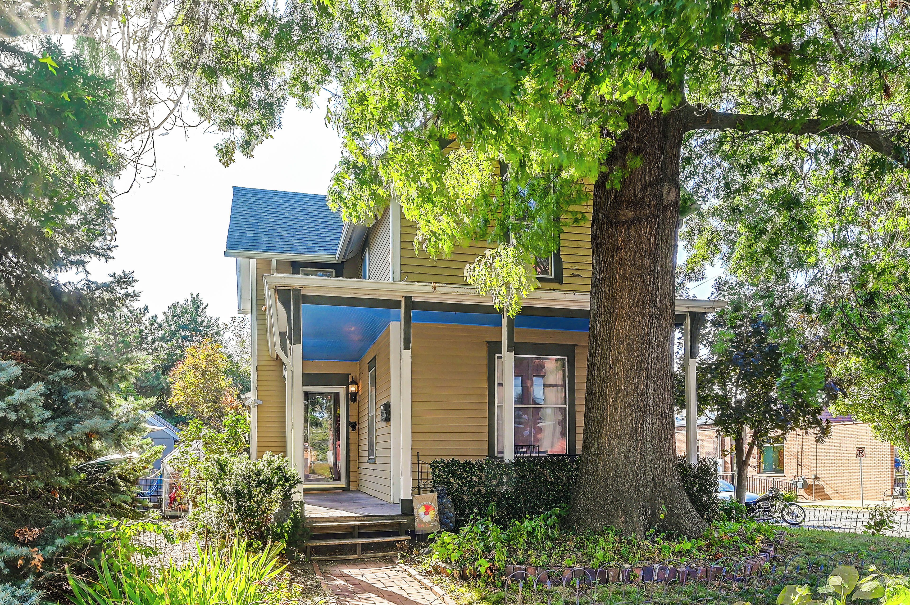 Hus (3 Bedrooms) | Fasade