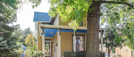 Hus (3 Bedrooms) | Fasade