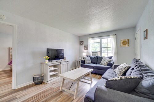 Easy Access to Dtwn Knoxville & UT: 6-unit Combo