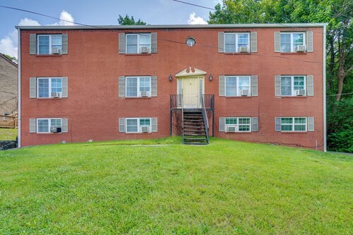 Easy Access to Dtwn Knoxville & UT: 6-unit Combo