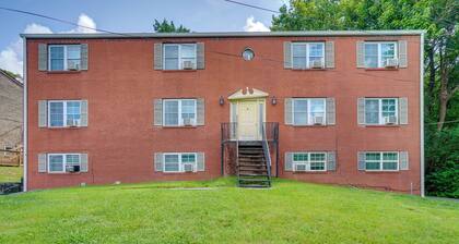 Easy Access to Dtwn Knoxville & UT: 6-unit Combo