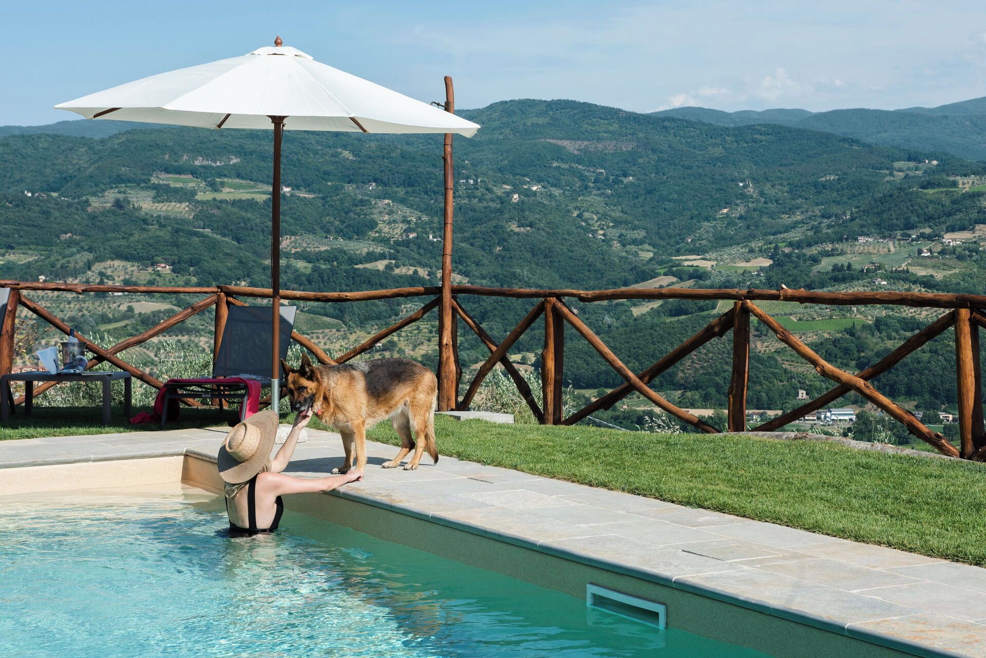 Piscine