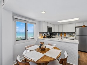 Dining Area - First Floor - Pinnacle Port #A-306 - Two Waters Oasis | Near Beach + Amenities (Panama City Beach)